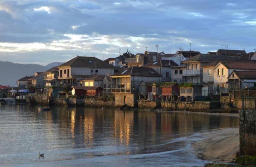 Atico Combarro Διαμέρισμα Εξωτερικό φωτογραφία